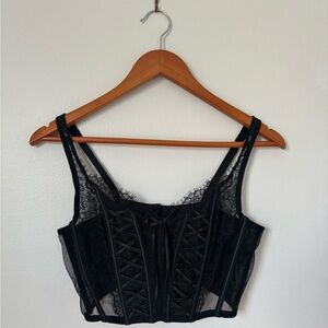 Victoria’s Secret bustier